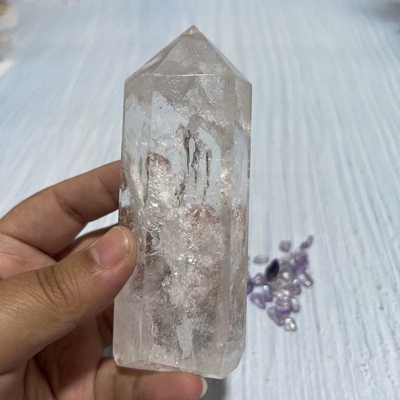 clear quartz point High quality, low price, many kinds of materials