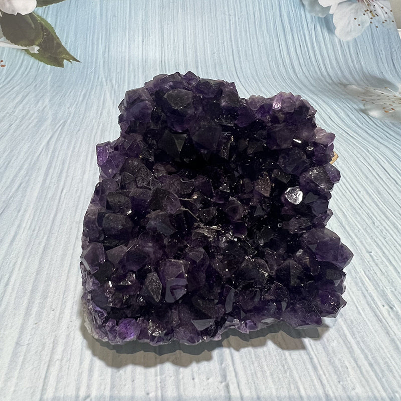 Amethyst Cluster high quality, low price, and many kinds of materials