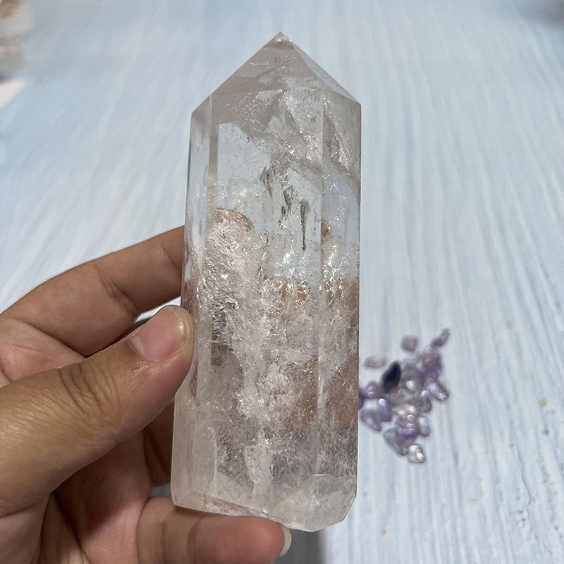 clear quartz point High quality, low price, many kinds of materials