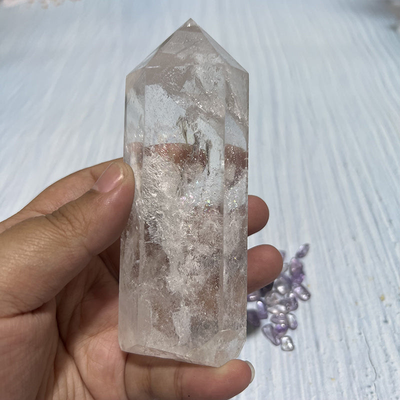 clear quartz point High quality, low price, many kinds of materials
