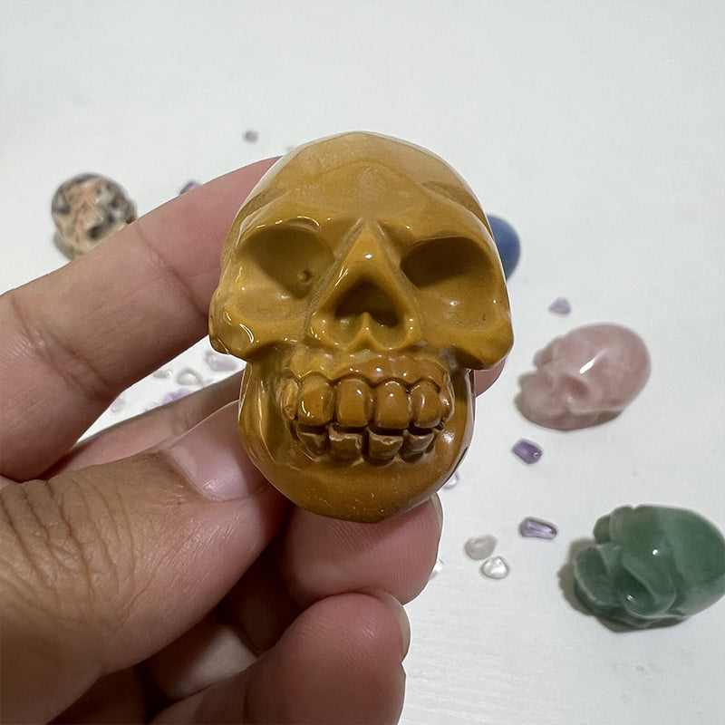 1.5'' Seiko Skull High quality, low price, wide variety of materials